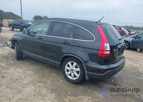 2007 Honda Cr-V Ex z USA, uszkodzony, nr VIN JHLRE48537C044201
